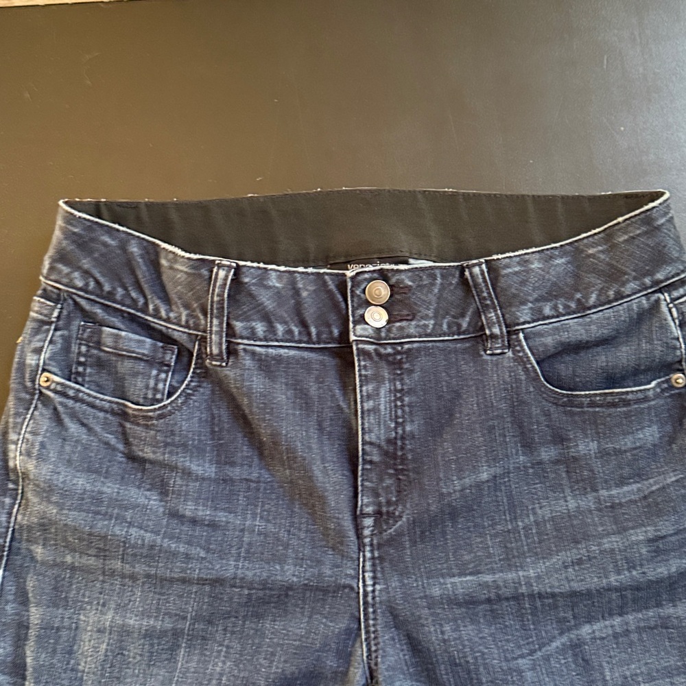 Venezia Women's Blue Jeans